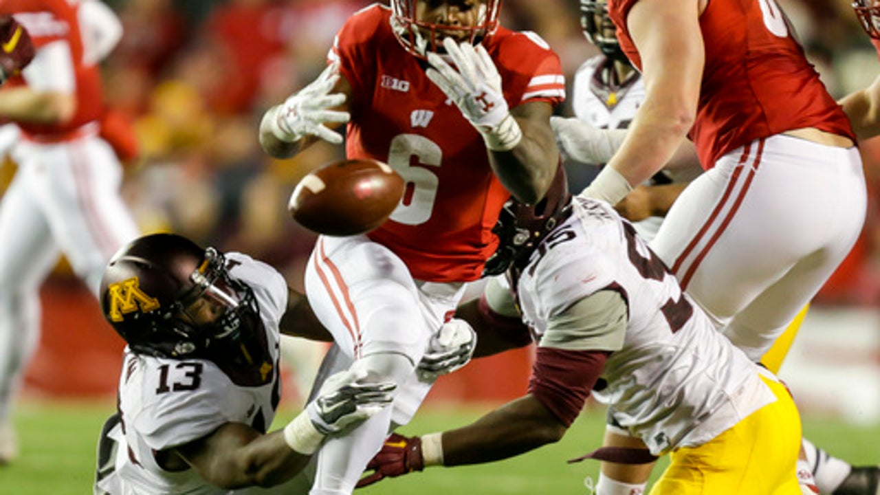 Lions, Badgers benefiting from different offensive styles